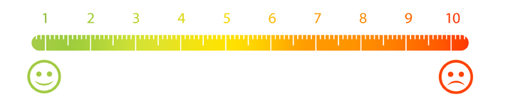 skala numeryczna